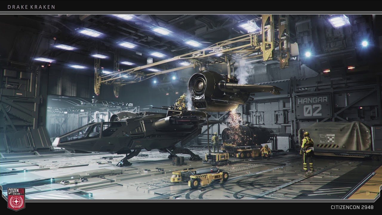 CitizenCon 2948 - Reverse the Verse Live From CitizenCon