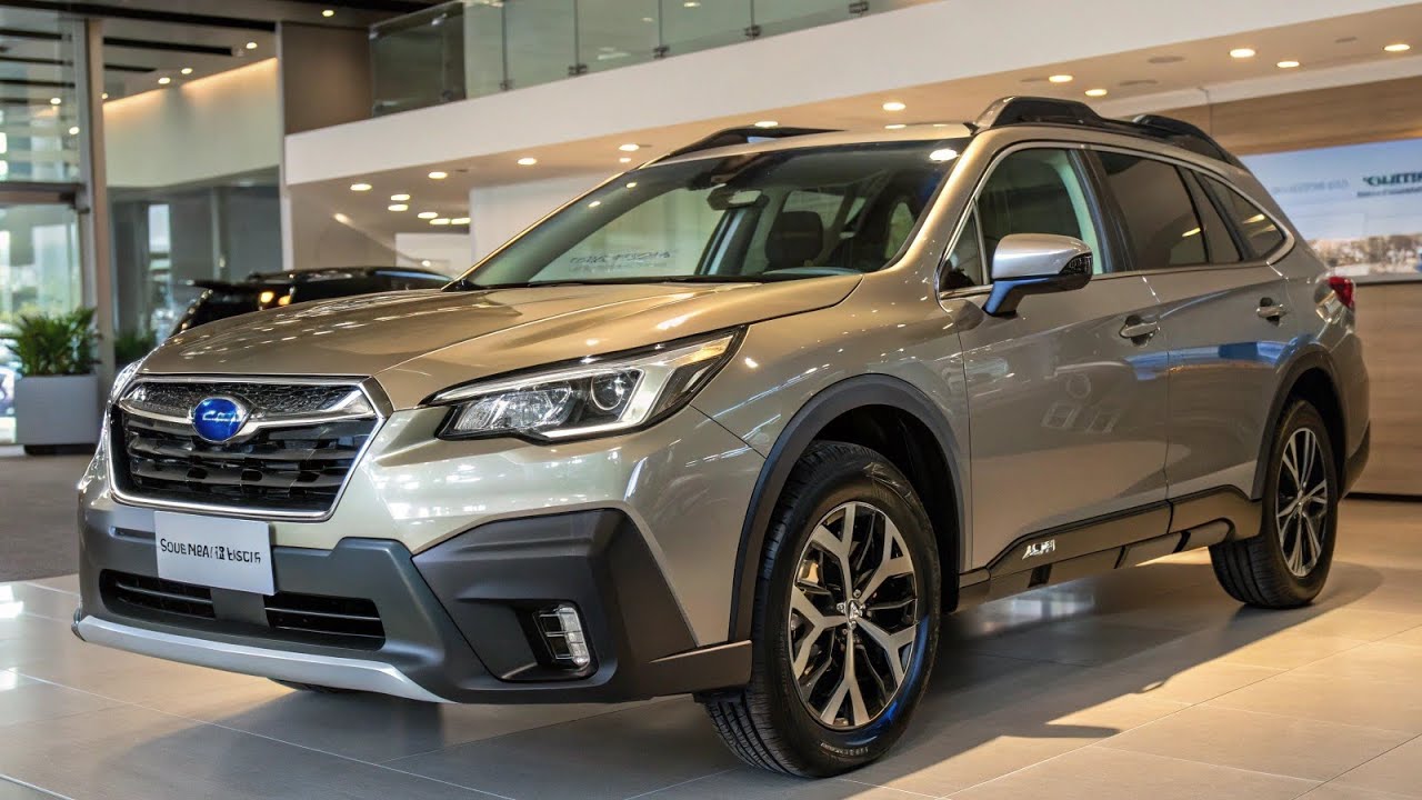 Subaru Outback Hybrid 2026: SUV Híbrido AWD, Tecnologia, Consumo e Novidades no Brasil