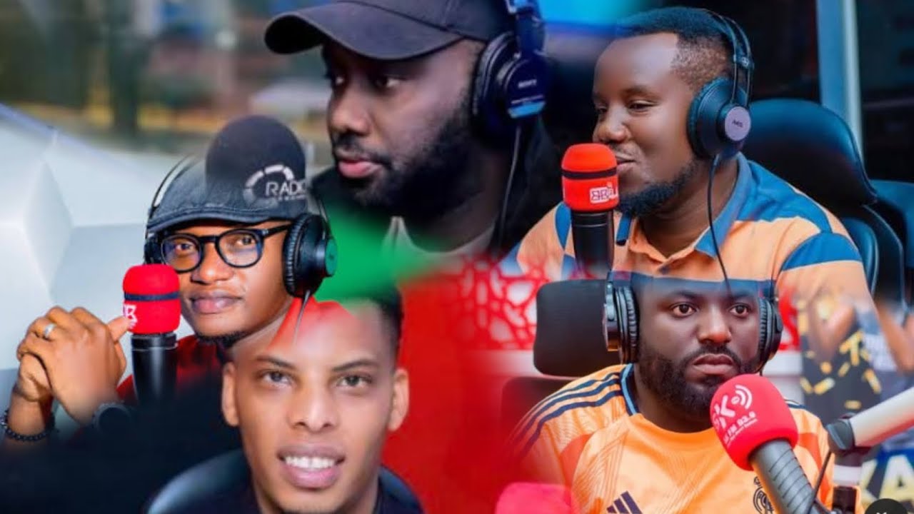 ➡️ABA NIBO  BANYAMAKURU BAKUNZWE CYANE kurusha abandi mukogeza💪🔔 iyumvire nawe uhitemo uwa 1 🎧🇷🇼