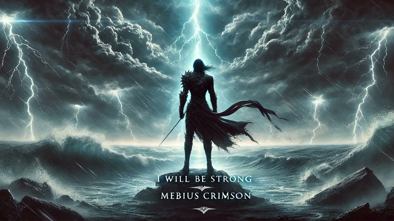 MebiusCrimson - I Will Be Strong