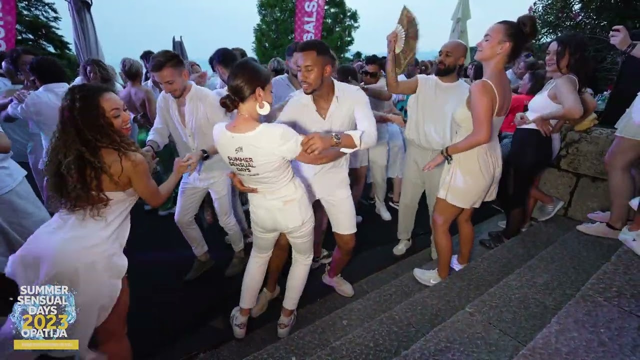 Leo & Dada - Social Dancing | Summer Sensual Days 2023 (Opatija, Croatia)