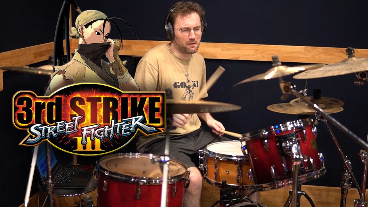 Street Fighter III: 3rd Strike - 
