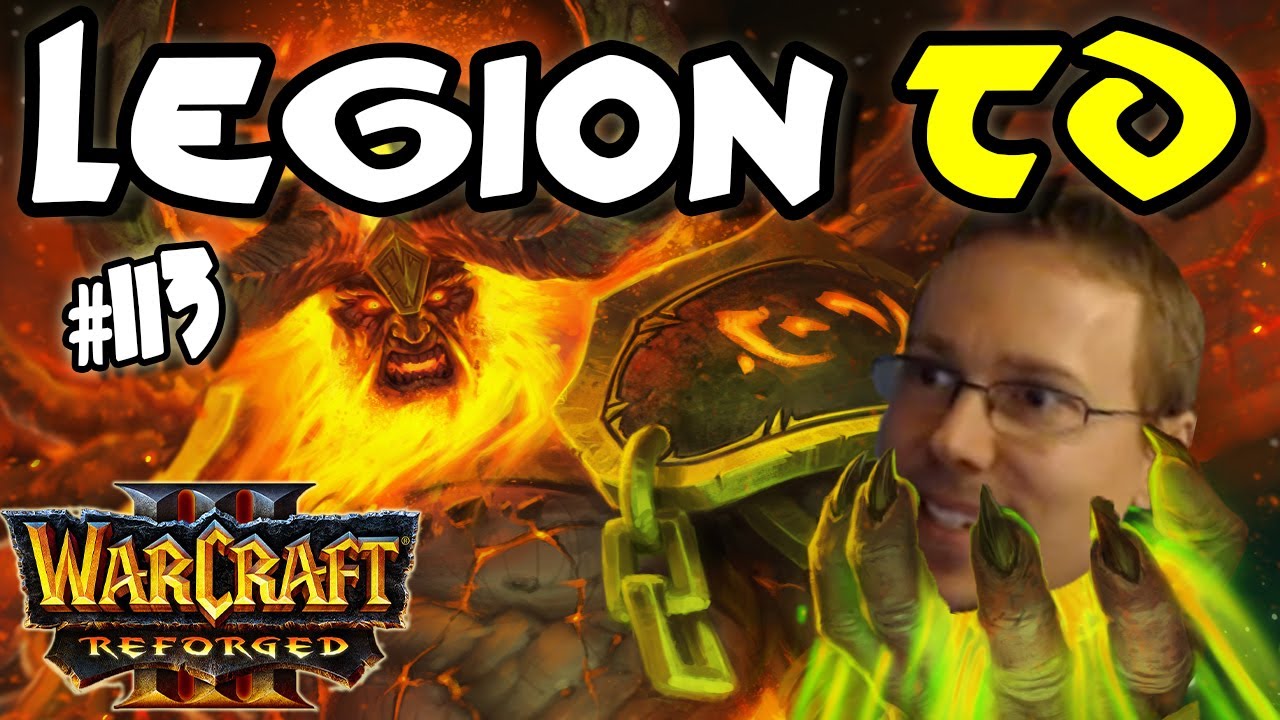 Warcraft 3 | Legion TD #113