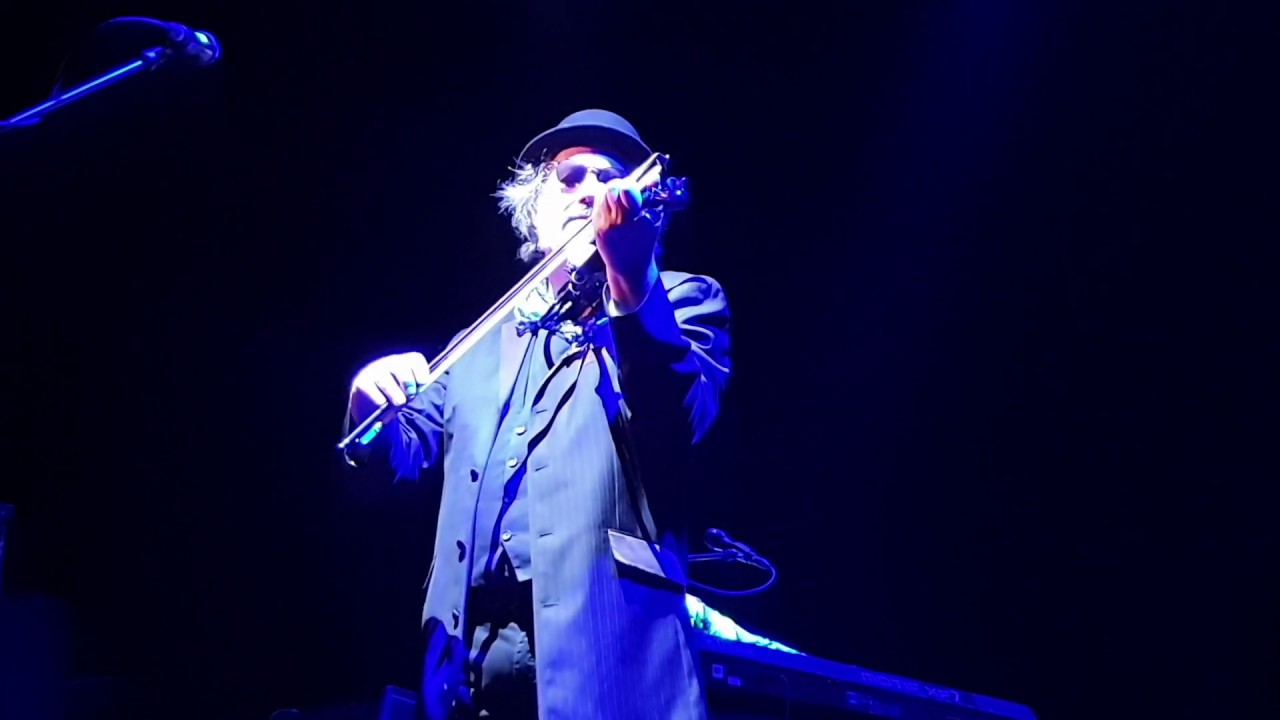 The Waterboys - Old England, live at Barrowland Glasgow on 7th September 2019