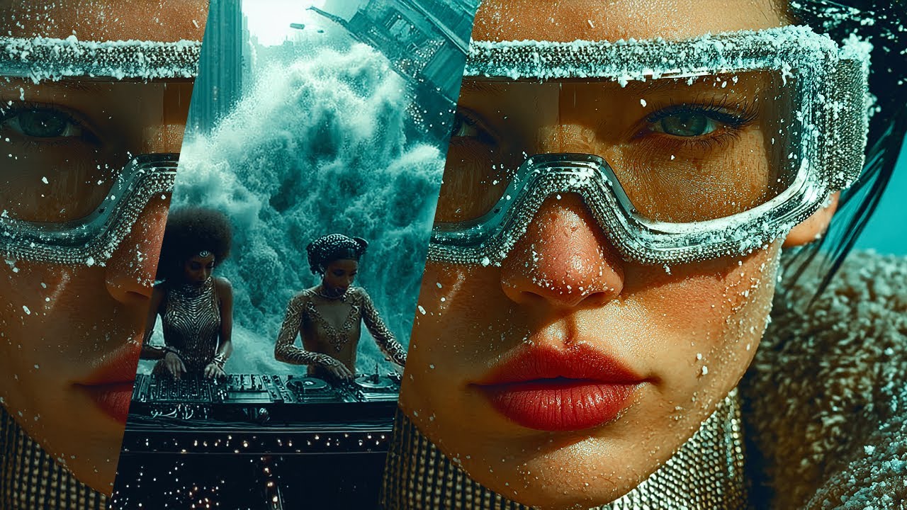 B.E.A.R.QUEENS – All Queens in TSUNAMI (Epic Cinematic Progressive Mix)