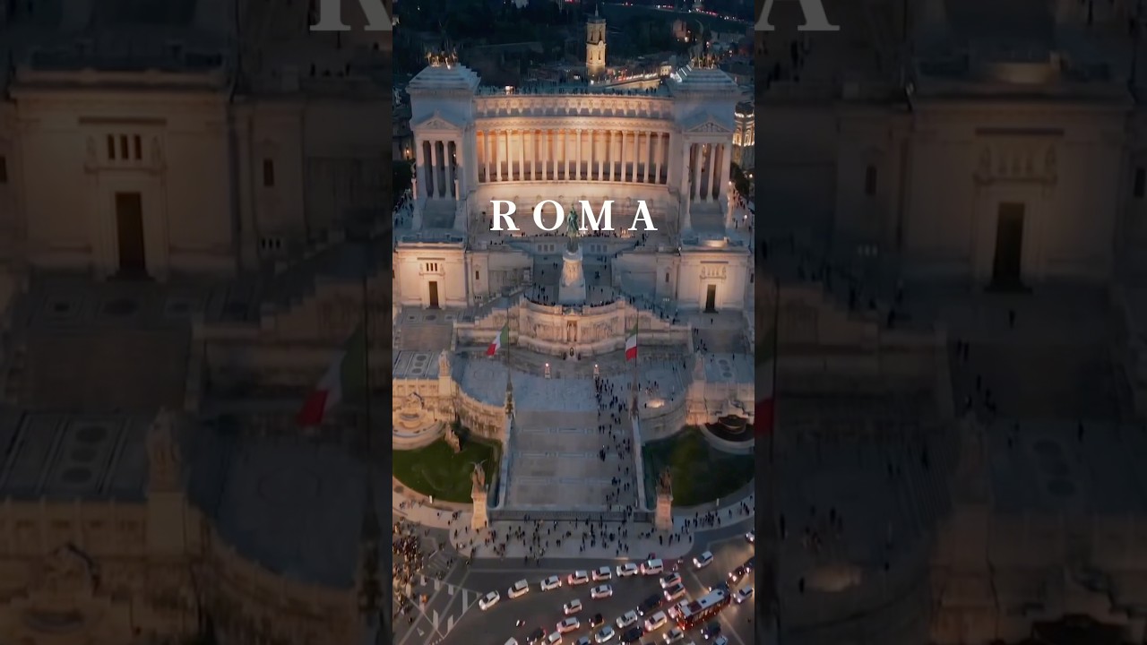 The Eternal City: Rome&rsquo;s Timeless Beauty