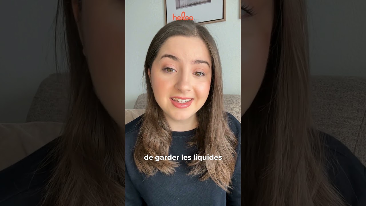 Comment r&eacute;hydrater b&eacute;b&eacute; apr&egrave;s une gastro ?