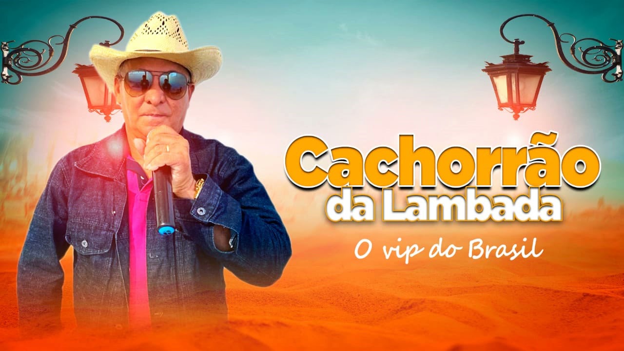 Cachorr&atilde;o da Lambada | Macumbeiro | &Aacute;udio Oficial 2021