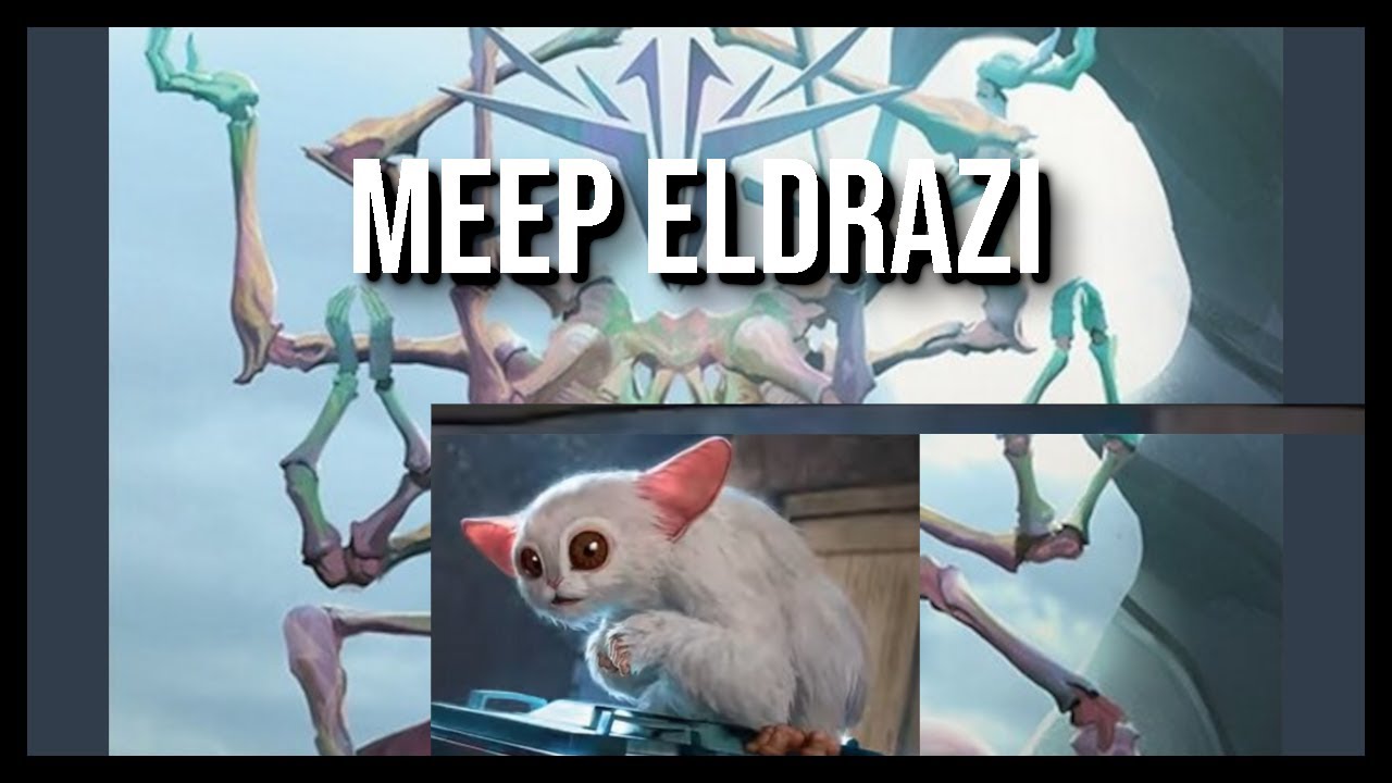 EDH Deck Assist - Мип Эльдрази