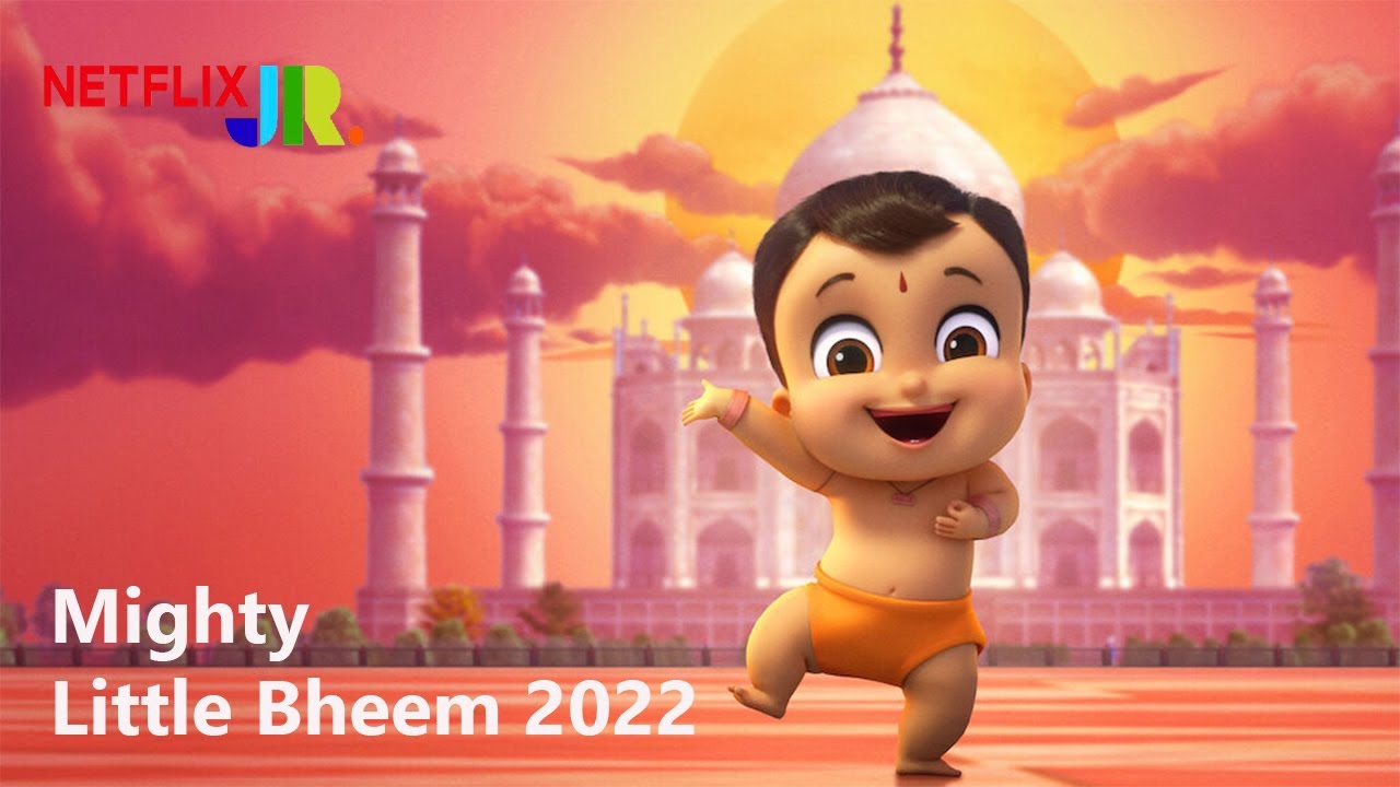 Bheem&rsquo;s Most Brave Moments 💪 Mighty Little Bheem | FULL 2022 Netflix Jr.