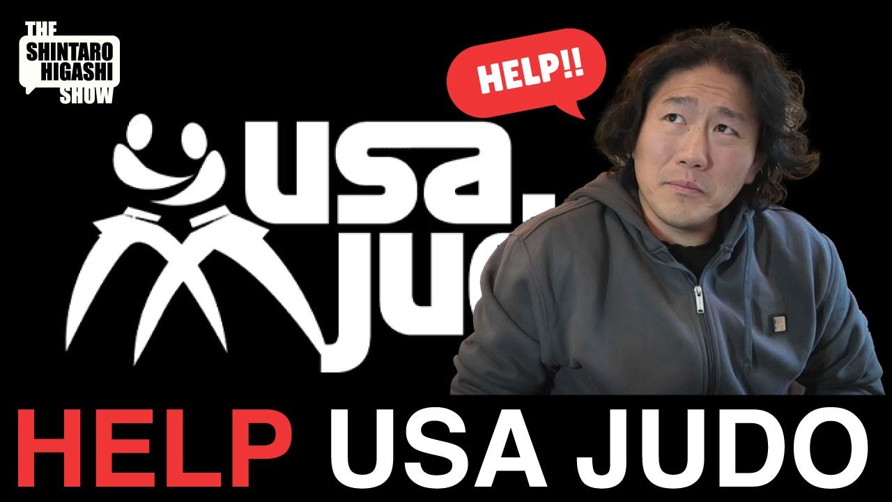 Help USA Judo | The Shintaro Higashi Show
