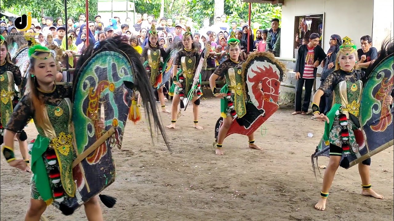 [FULL] Terbaru ‼️ Jathilan Turonggo Mudho Sakti tampil di Randusari Prambanan Klaten