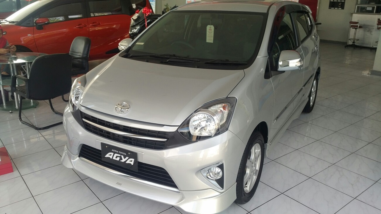 In Depth Tour Toyota Agya TRD S M/T Last Improvement