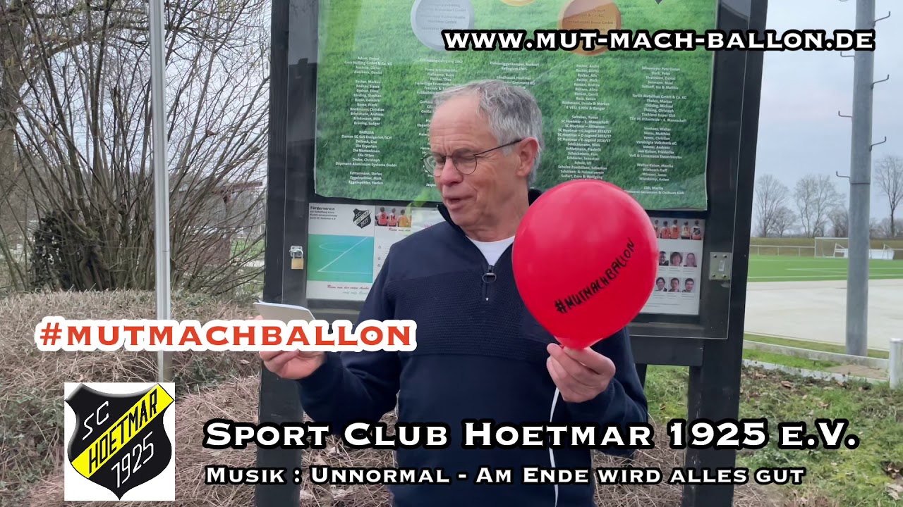 MUT-MACH-VIDEO SC Hoetmar 1925
