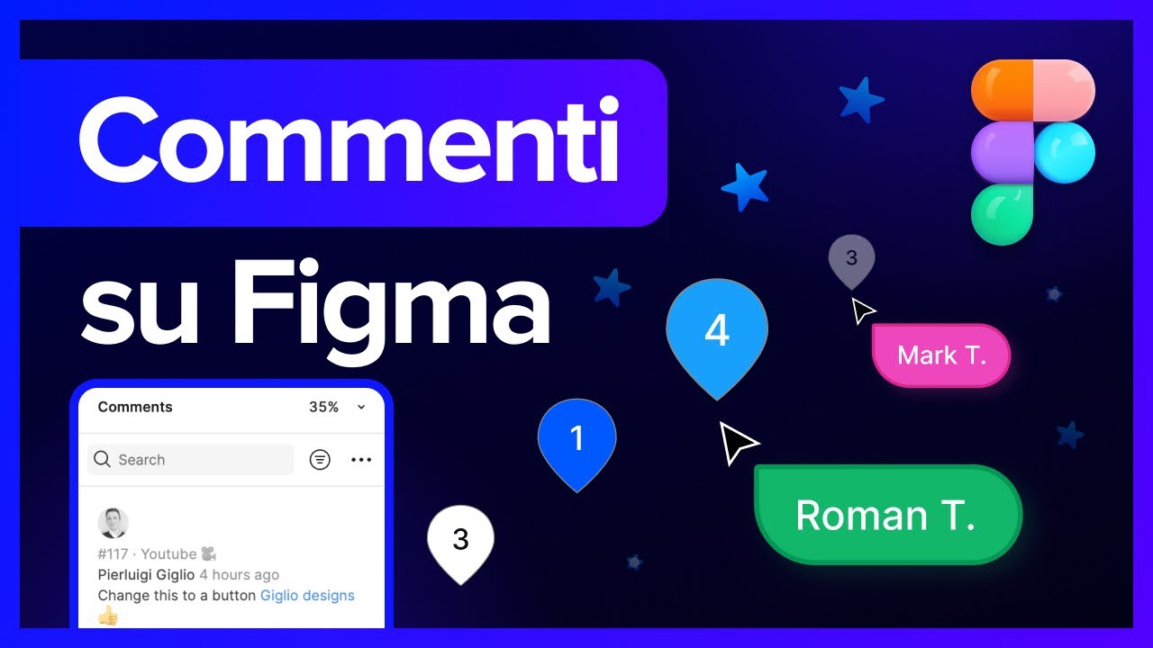 Come Aggiungere Commenti su Figma