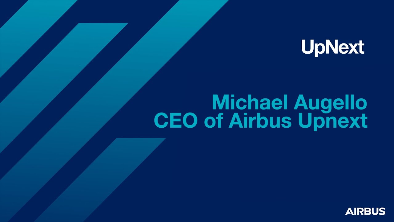 Visit Airbus UpNext, the technology accelerator for Airbus