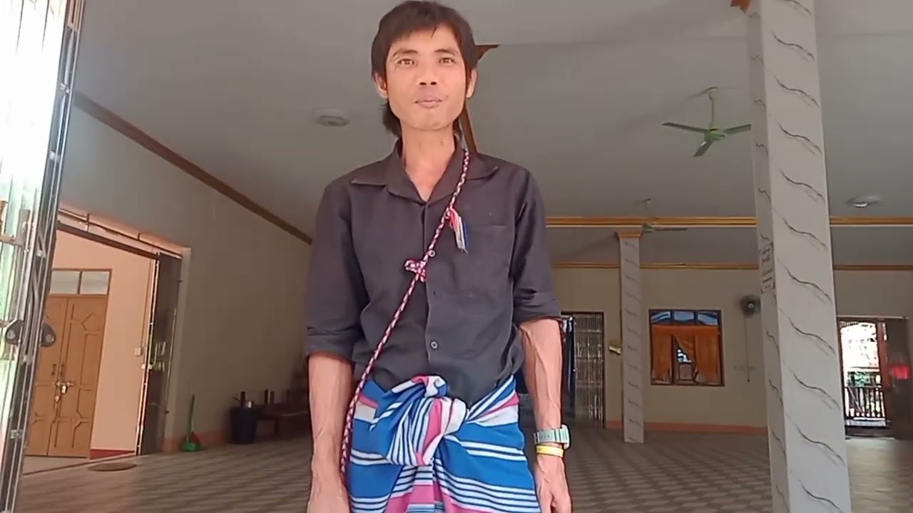 ကော့ထရယ်ရွှာသုခဝတီကျောင်းရှင်ပြုမင်္ဂလာအထိမ်အမှ