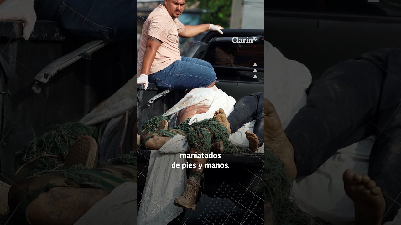 C&oacute;mo est&aacute; R&iacute;o de Janeiro a 24 horas del horror de la narcoguerra en Brasil