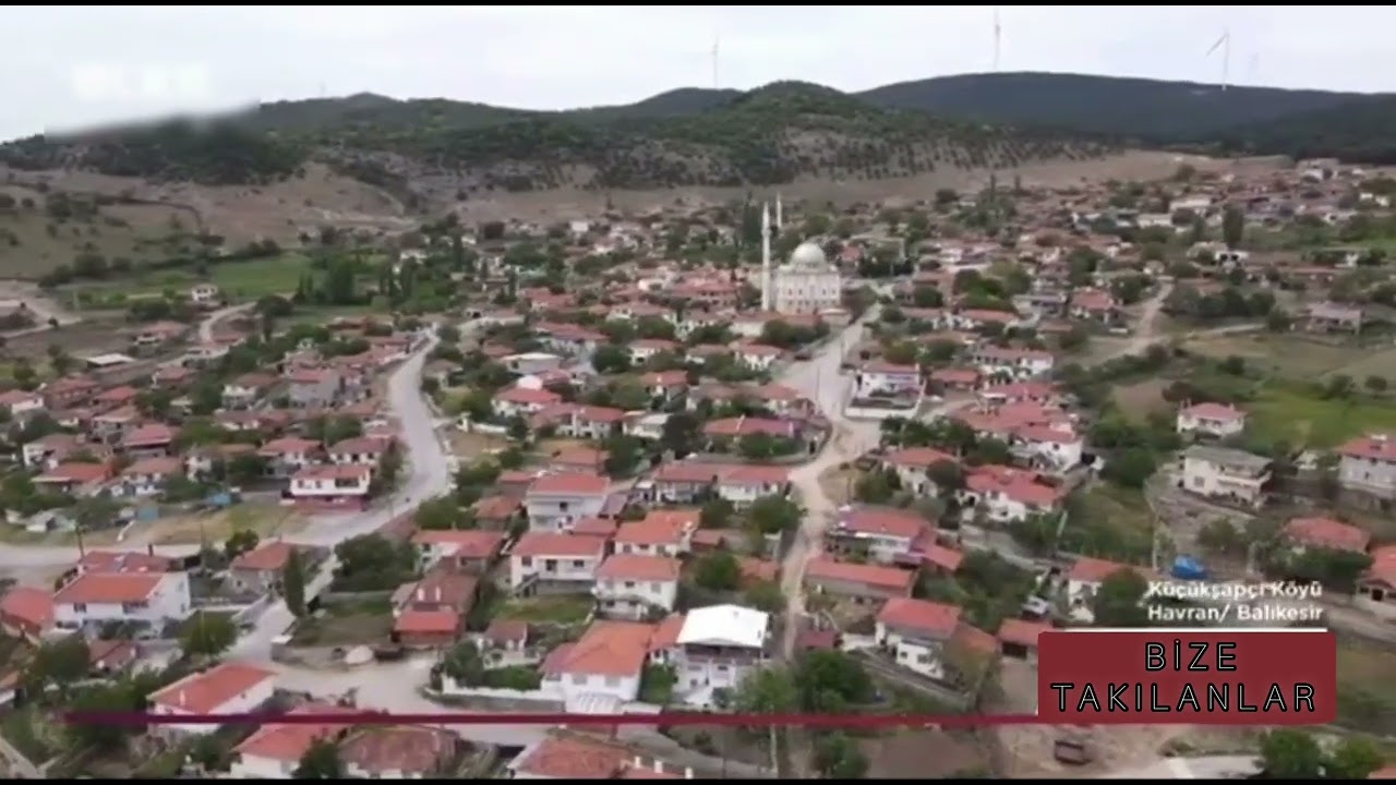 #Küçükşapçı #Havran #Balıkesir