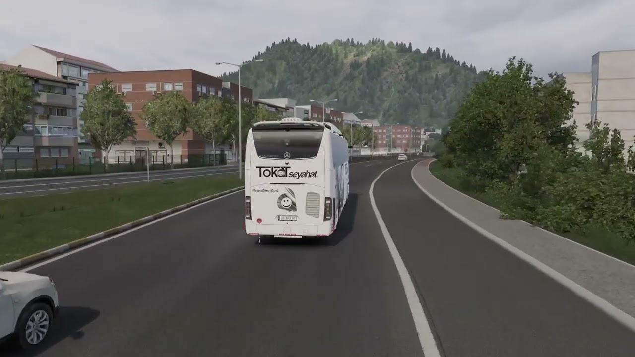 Konforlu ve Akıcı Sefer  Tokat – Konya | Mercedes Tourismo 2026