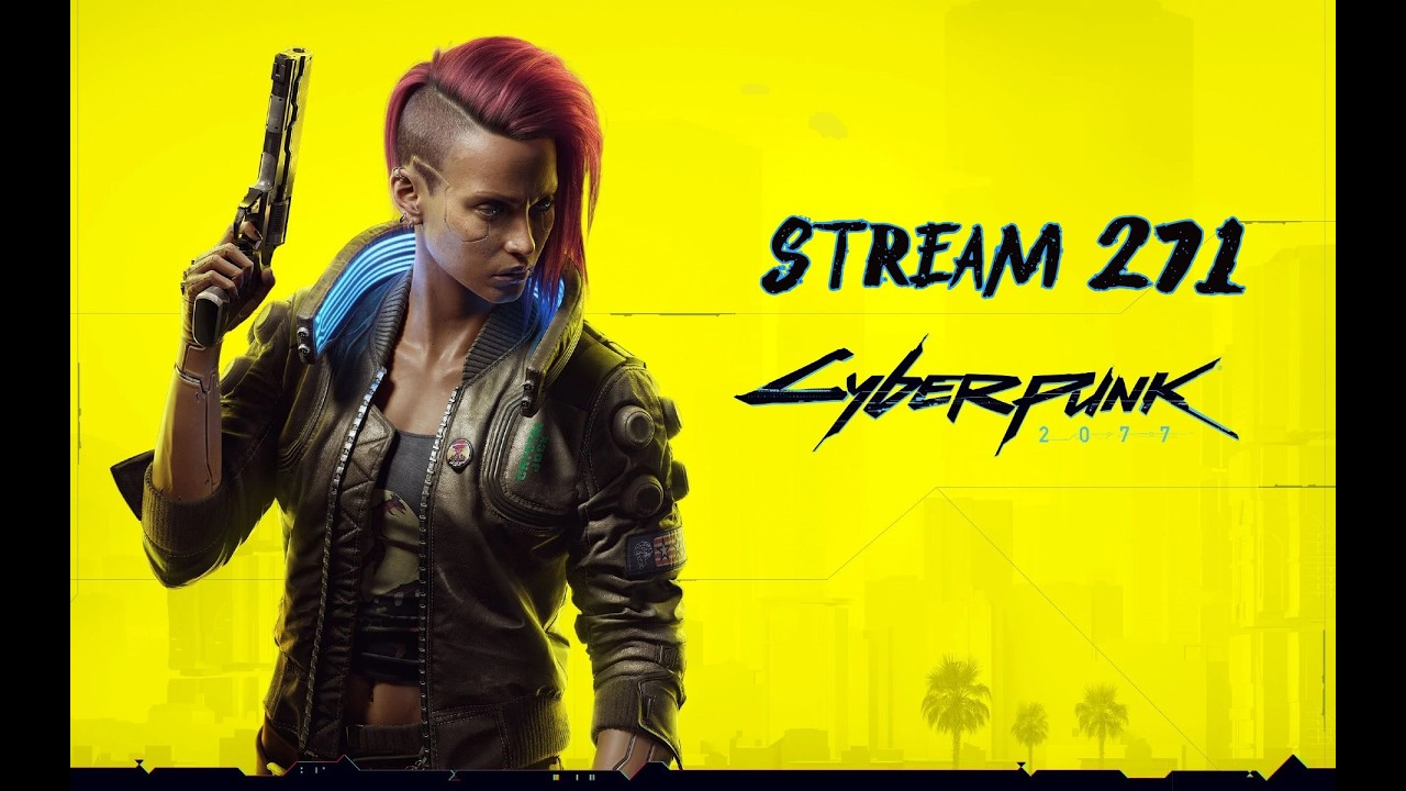 Let's cut to the chase (CYBERPUNK 2077)