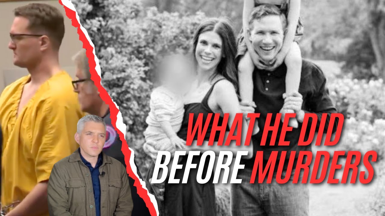 What surgeon Michael Mckee did before allegedly killing Monique and Spencer Tepe - Ohio murders