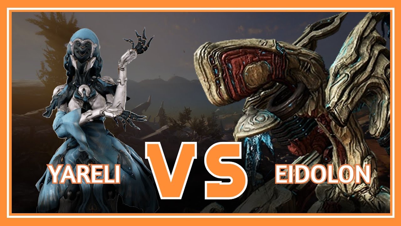Yareli VS Eidolon