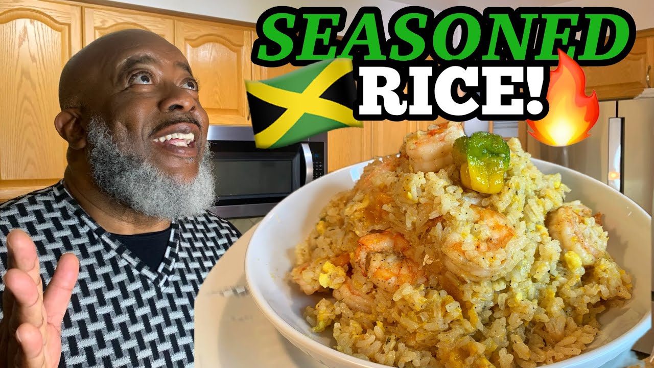 Как приготовить ПРИПРАВЛЕННЫЙ РИС! (АКИ И КРЕПКИЙ!) | Deddy's Kitchen