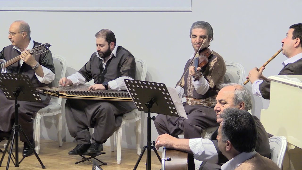 Oxfordlular Urfa Sıra Gecesi Grubu Konseri (2018)
