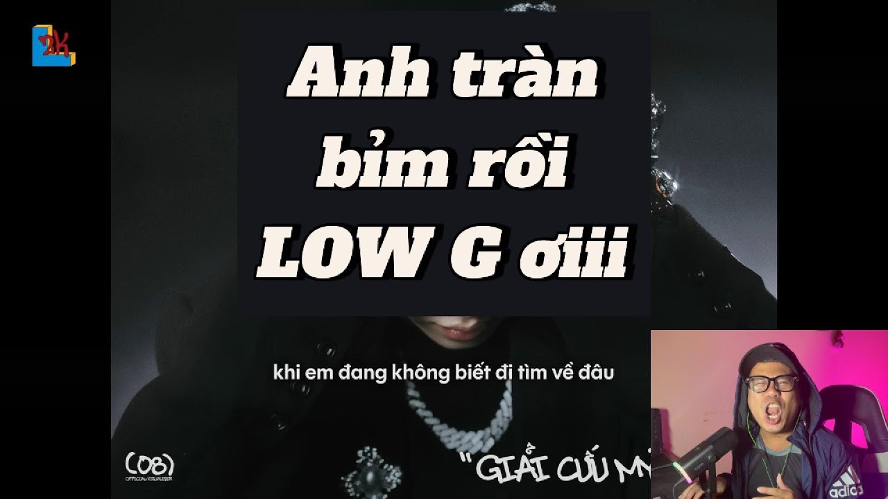 (Reaction) Low G | ‘L2K’ FULL ALBUM EXPERIENCE