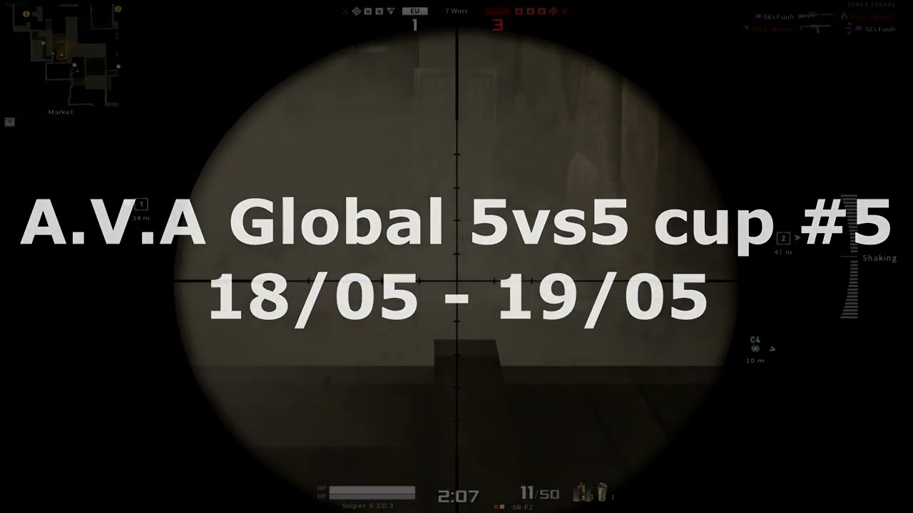 A.V.A Global Cup #2 and #4 Highlights