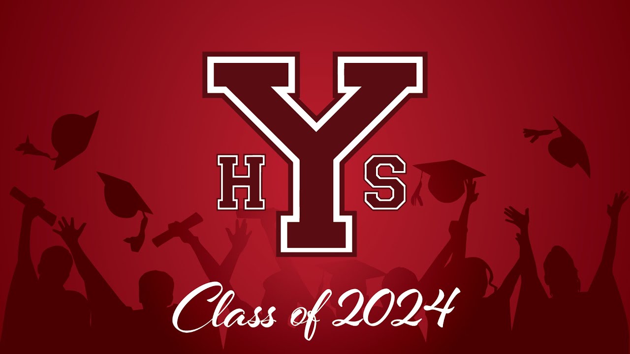 Ysleta High School Class of 2024 Graduation Ceremony