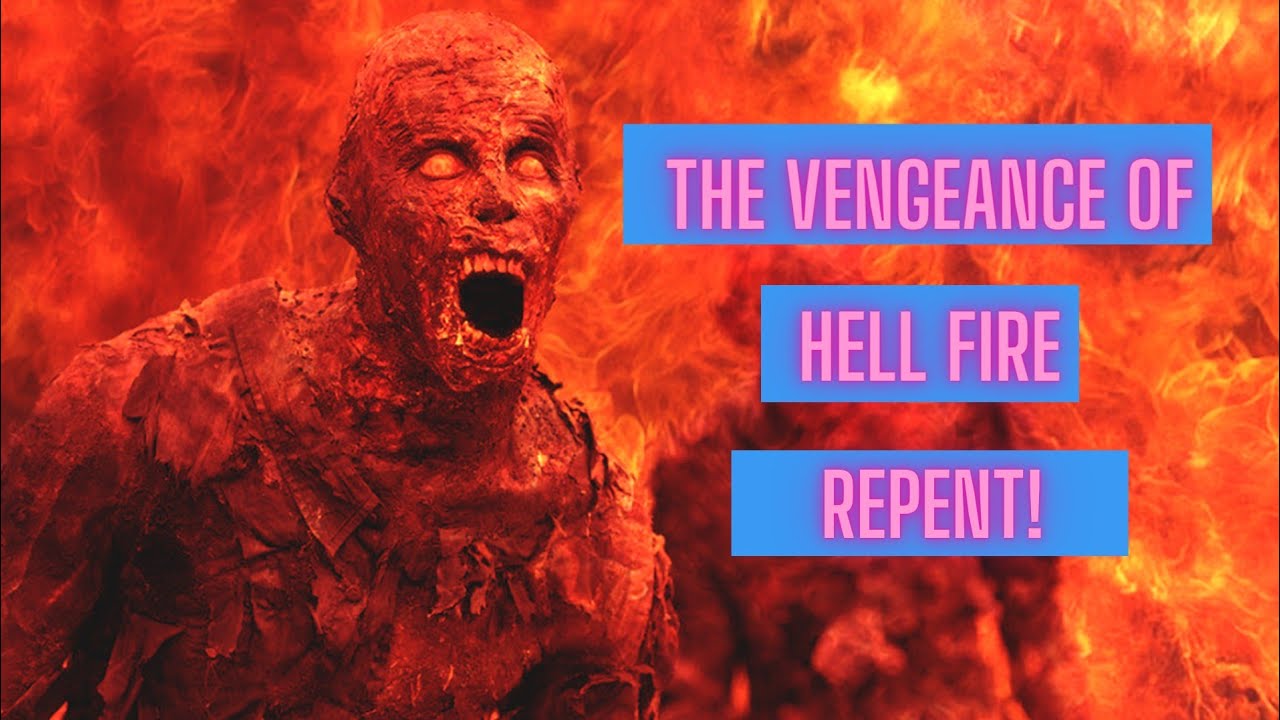 The Vengeance of Hell fire | Witness Ken Paul Obieke