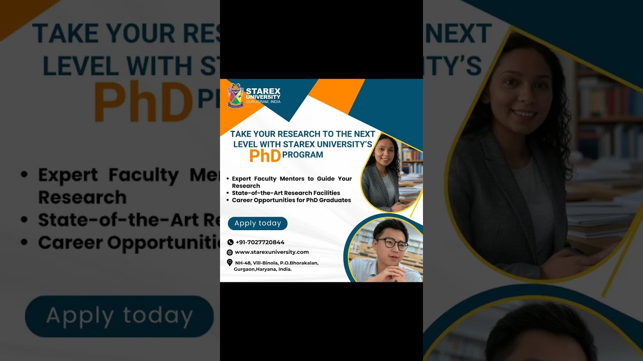 Explore Top Programs at Our Prestigious Schools! 🚀 | MBA, PhD, Engineering & More!