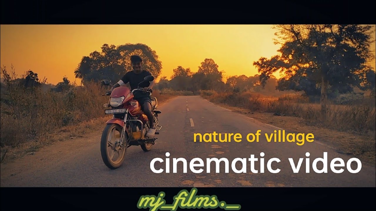 cinematography village..#viralvideo #nature #cinematic #reels