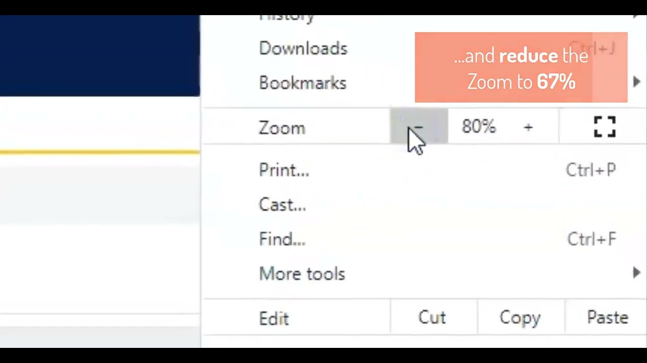 VLE submission guide