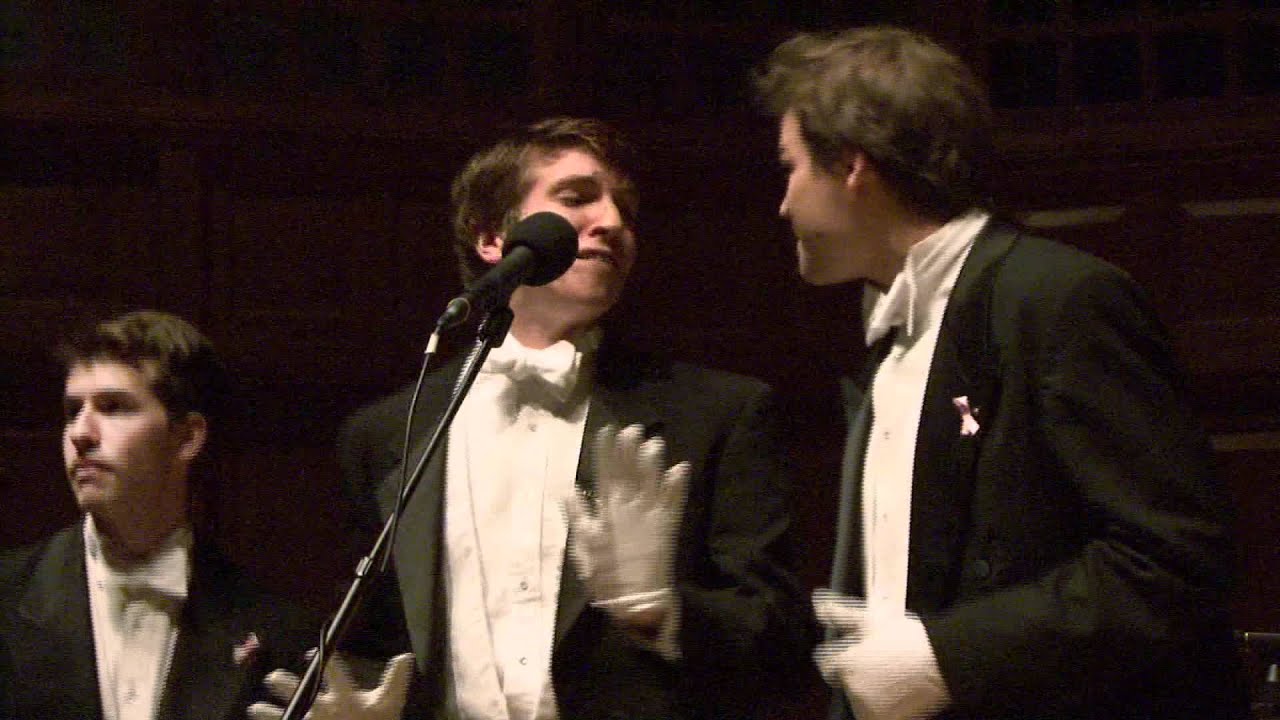 Whiffenpoofs 2012 - 