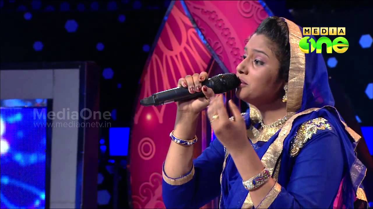 Pathinalam Ravu Season3 Shahaja singing 'Badreengale petta nadu kanan..' (Epi52 Part2)