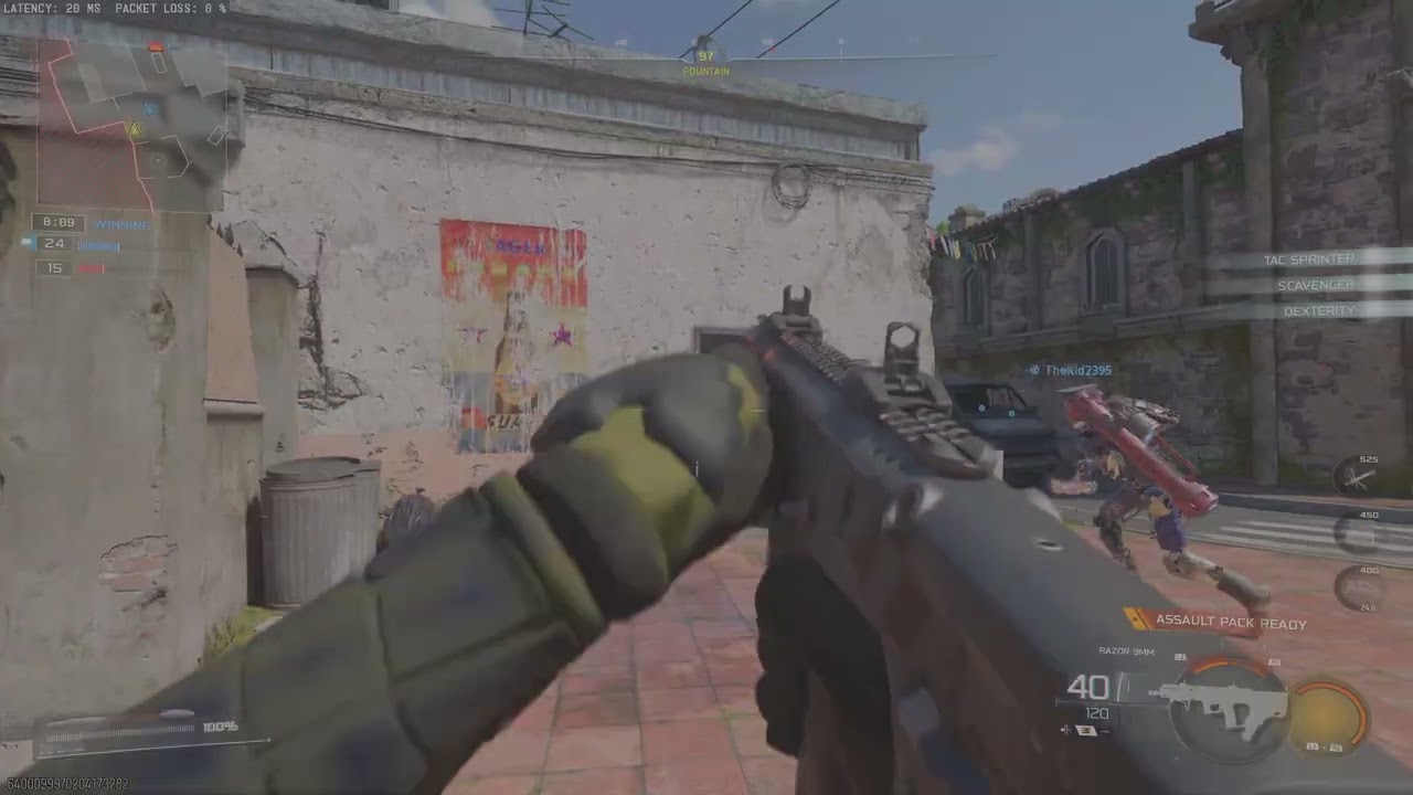 Call of Duty BO7 Kill Confirmed: Couldn't Get Going Again