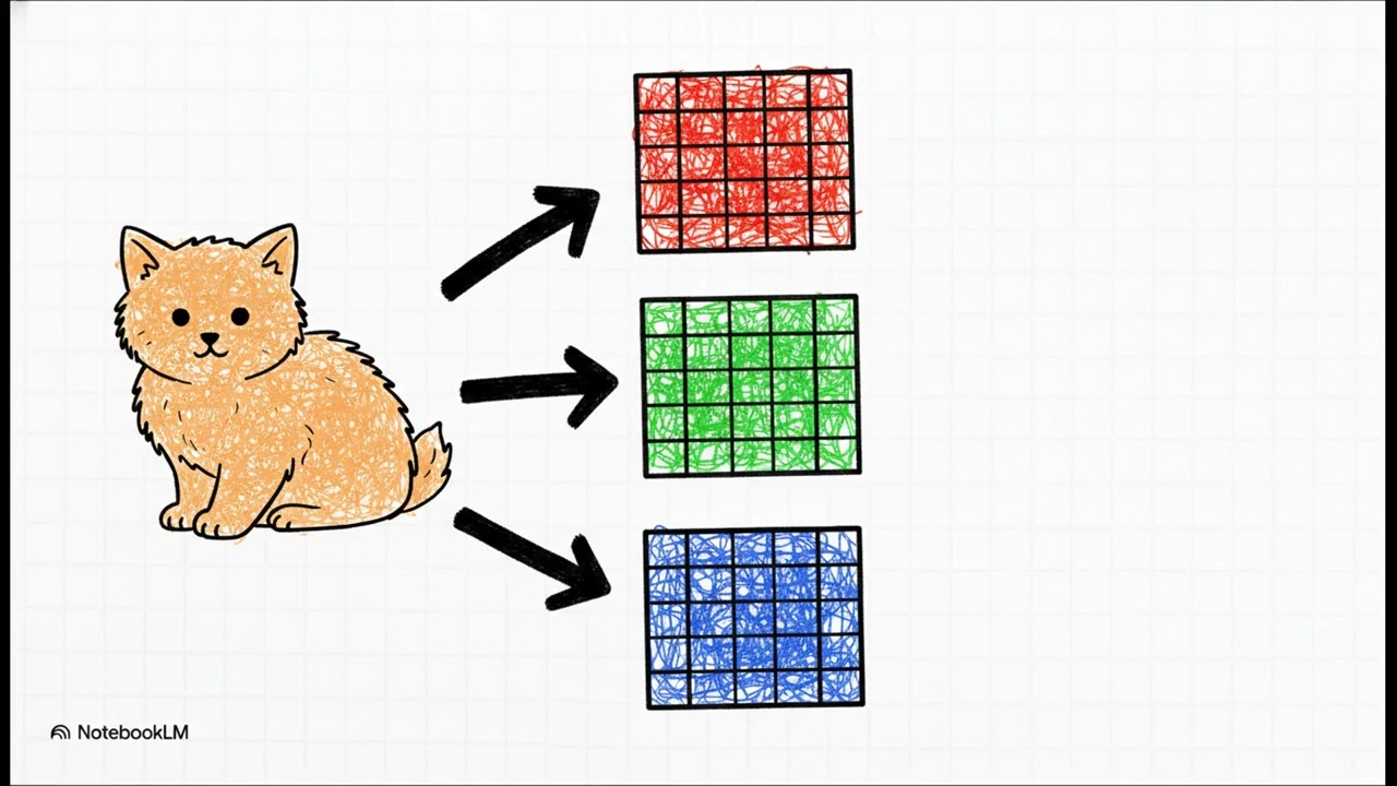 التصنيف الثنائي 1||Foundations of Binary Image Classification