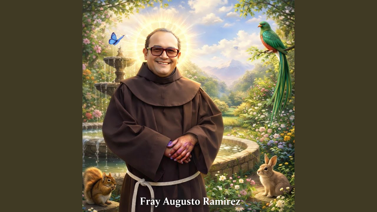 Fray Augusto Ramírez