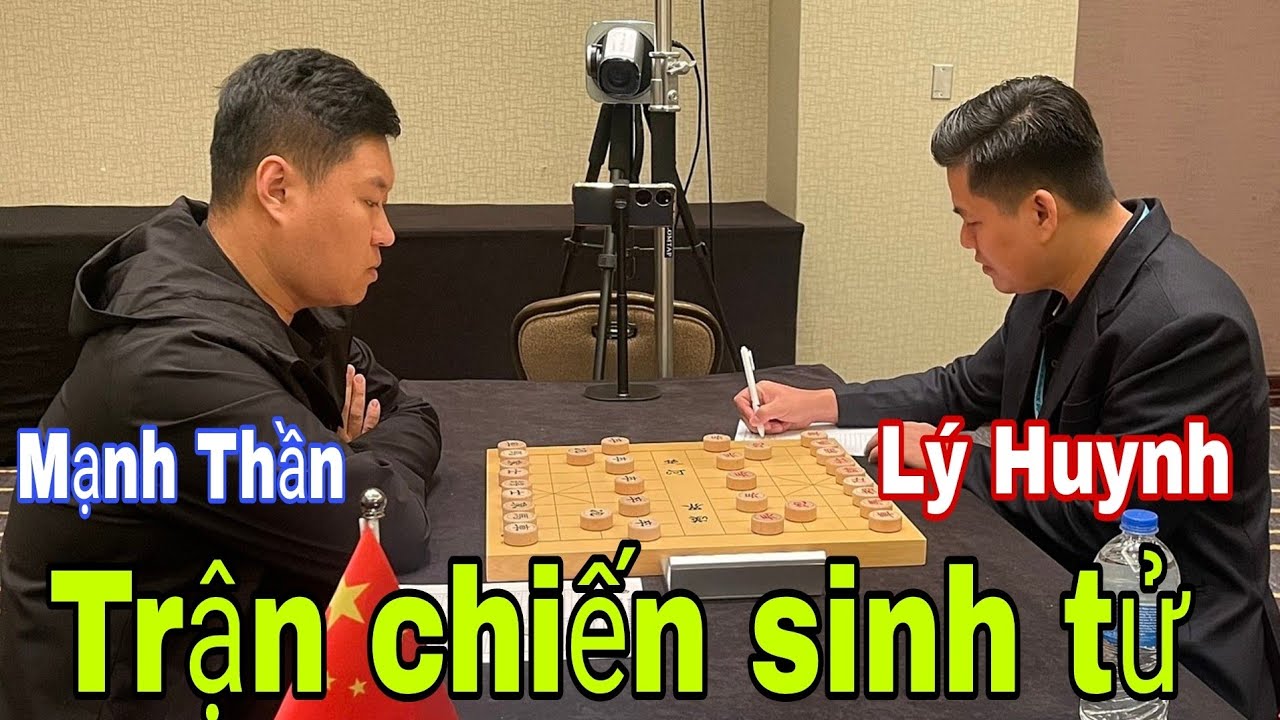 Trận chiến sinh tử giữa những Đại sư Việt Trung | Lại Lý Huynh vs Mạnh Thần