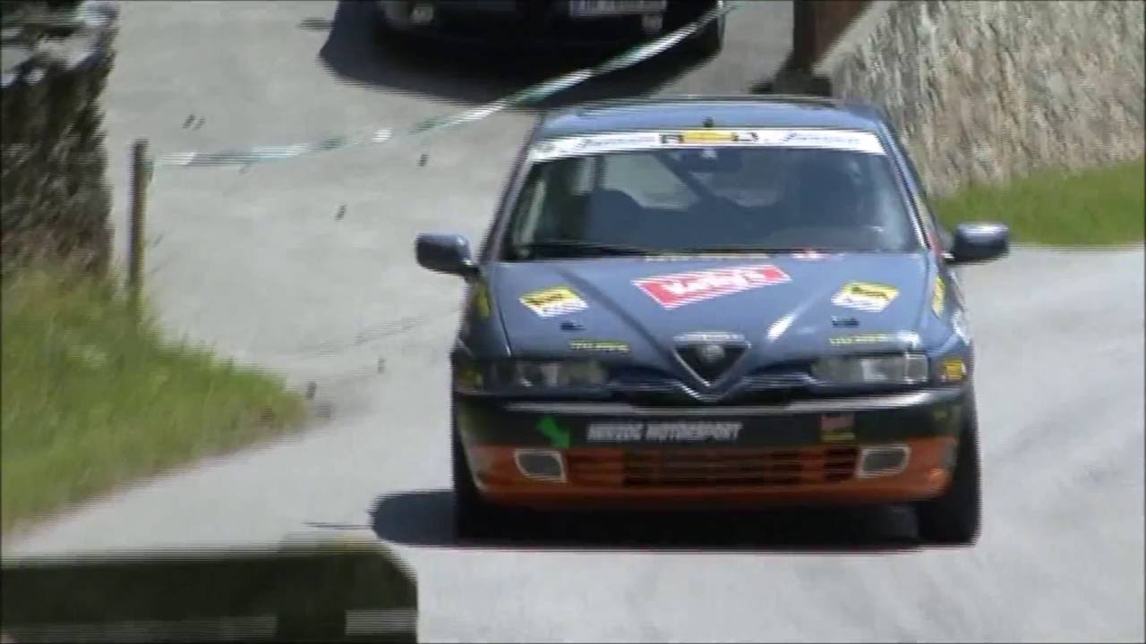 HRT // Thomas Harrer // Bergrallyecup // Naas b. Weiz 2015