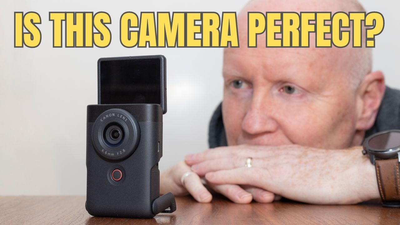 What Is The Best Camera For Vlogging? (2024)