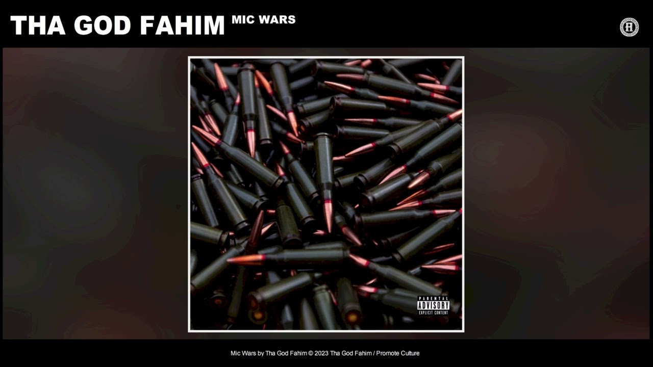 Tha God Fahim - Mic Wars