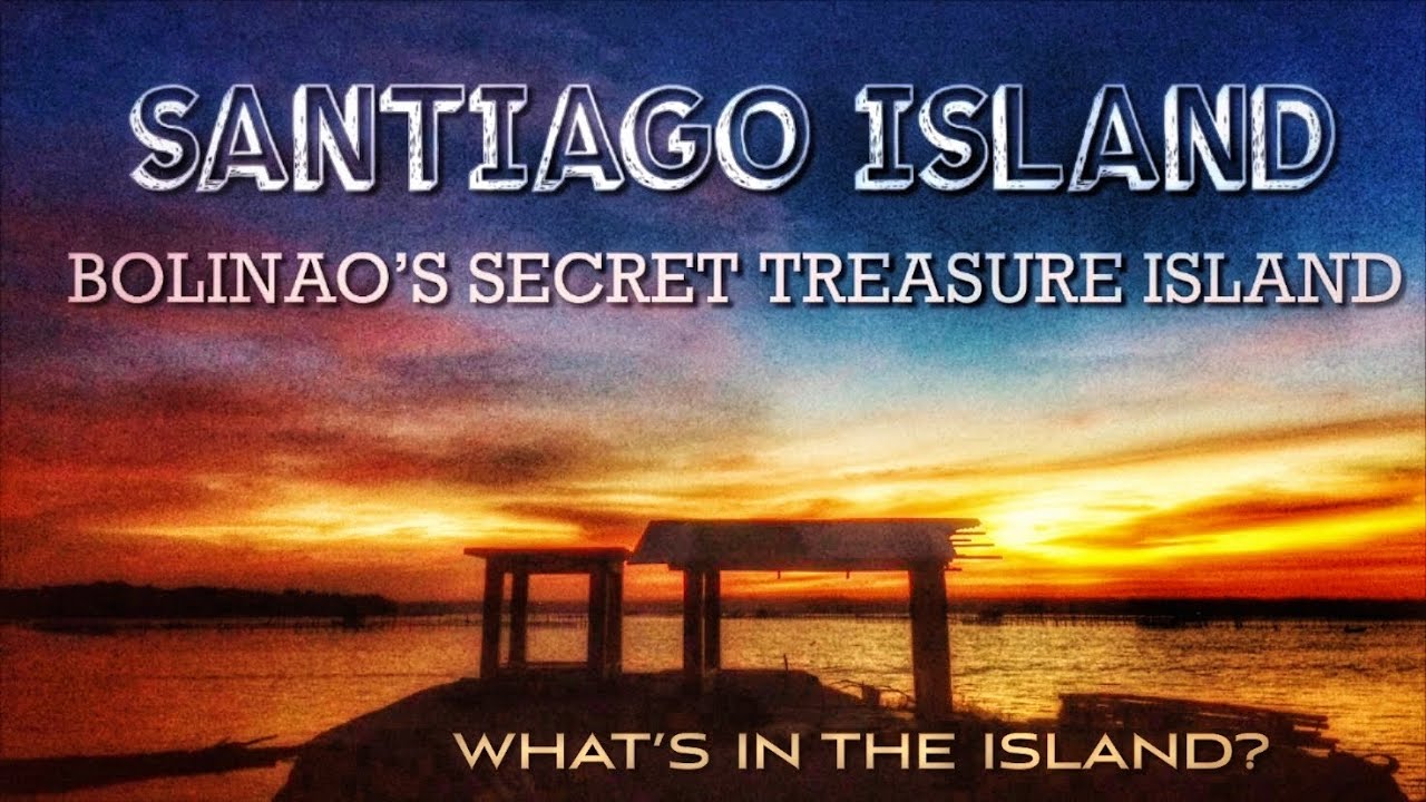 Discovering Santiago Island | Bolinao’s Secret Treasure Island (What To See In The Island?)