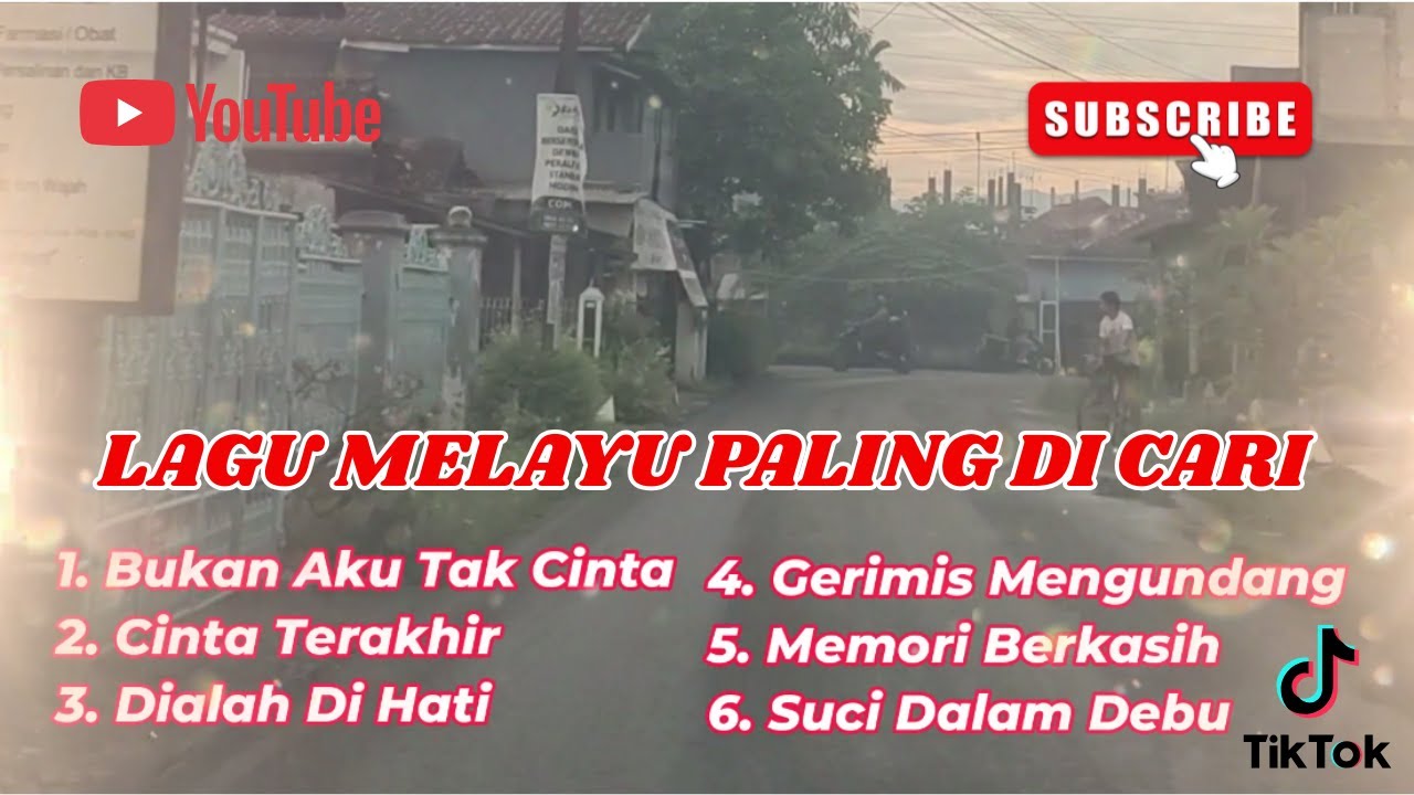 Remix Melayu Terbaru 2026 🔥 Full Bass Paling Enak Didengar