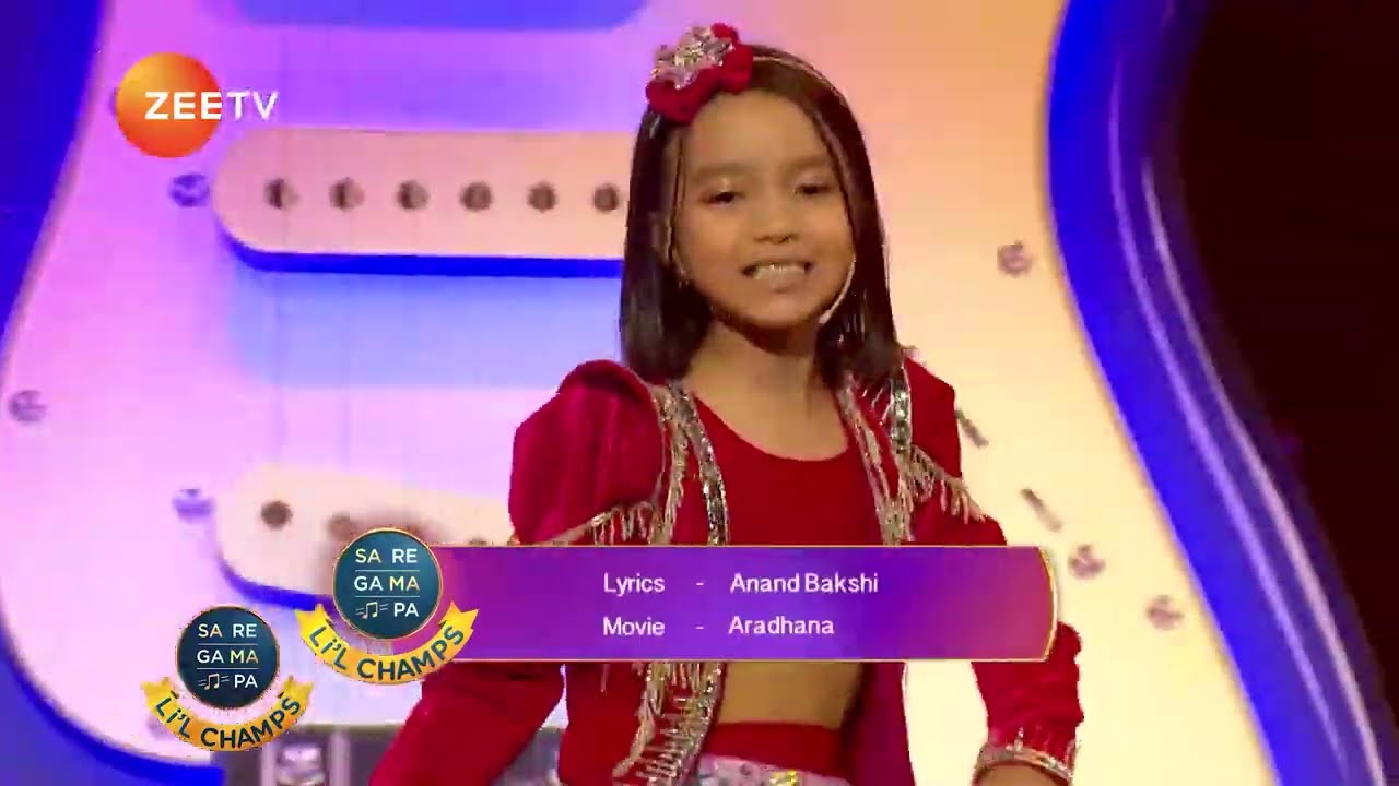Sa Re Ga Ma Pa Lil Champs 2022 | Grand Finale 