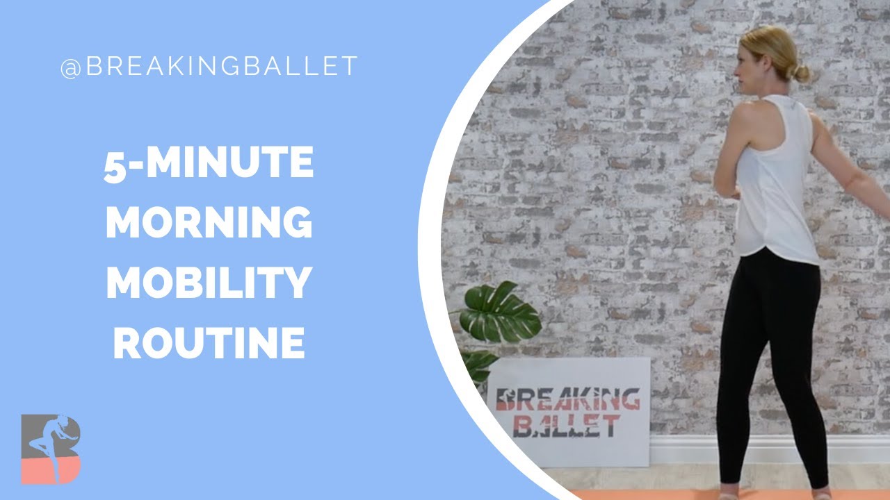 5-minute Morning Mobility Routine