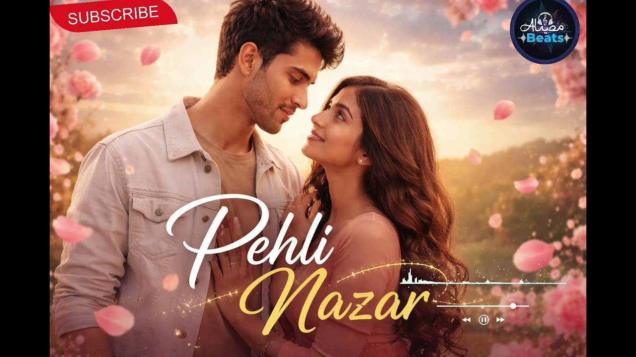 Pehli Nazar | Heart Touching Hindi Romantic Song | Alfaaz Beats
